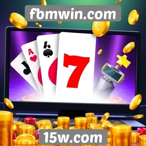 Plataforma fbmwin.com oferece diversidade em jogos online