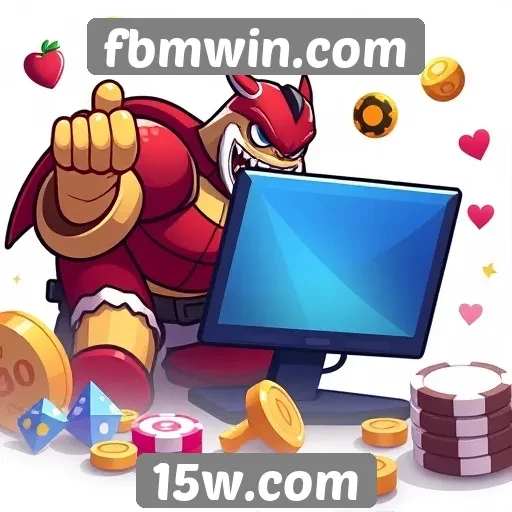 fbmwin.com oferece diversas opções de jogos online
