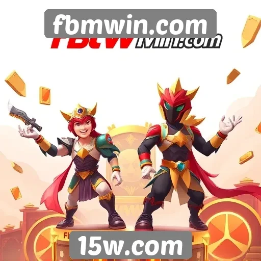 Impacto do fbmwin.com no mercado de jogos online