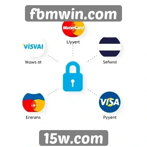 Métodos de pagamento no fbmwin.com